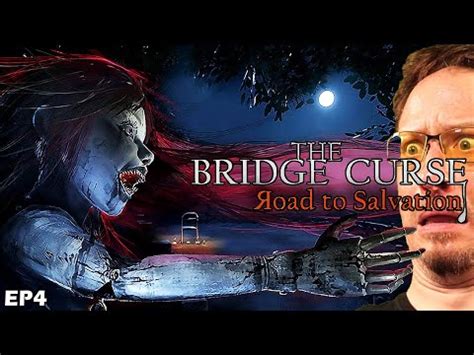 The bridge curse visual media